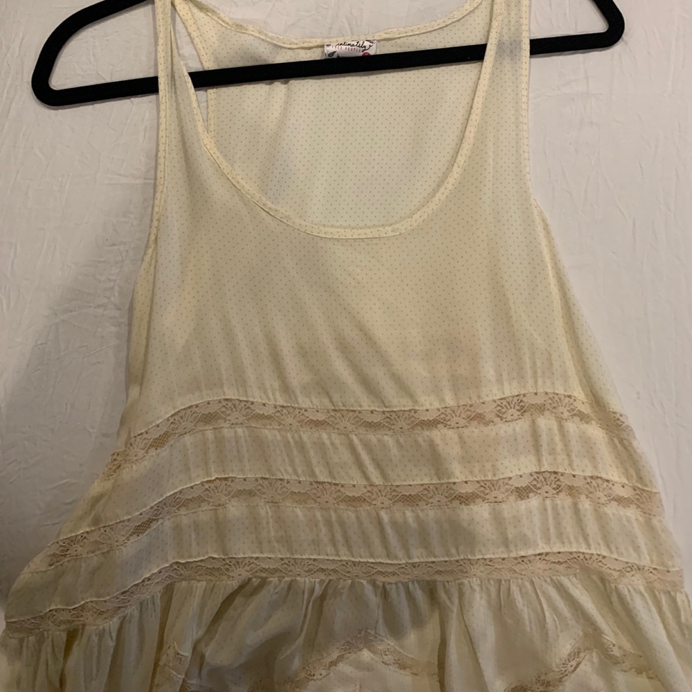 FREE PEOPLE DRESS